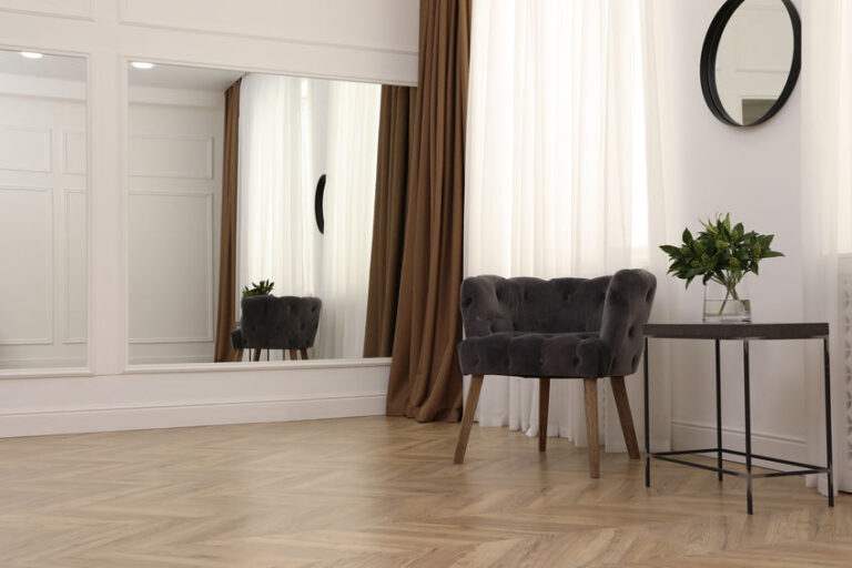 How to Get a Real Looking Hardwood Floor at a Fraction of the Price