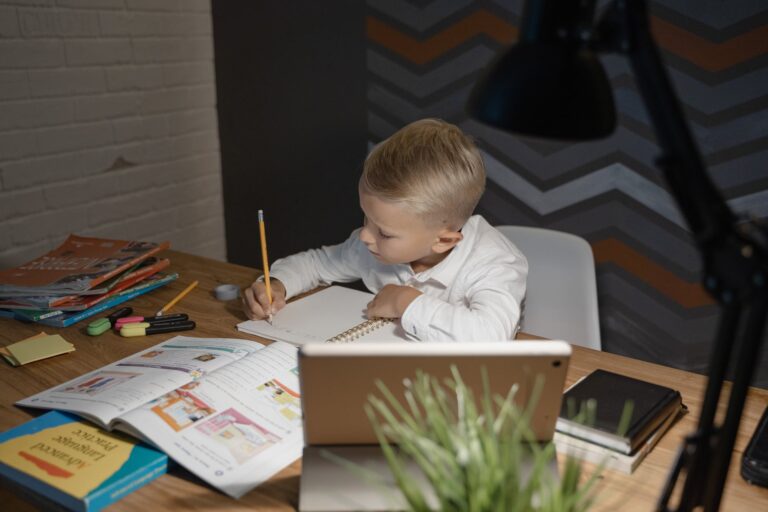 How to Raise an Inquisitive Child