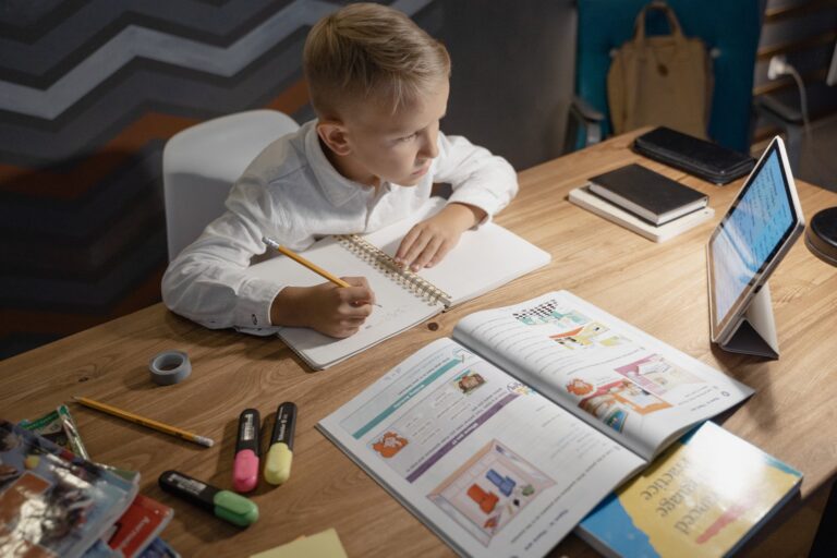 Exploring STEM Subjects with Your Child