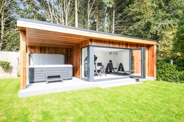 How To Make The Most of Your Garden Room