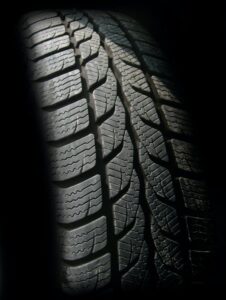 A tire suitable for a long journey