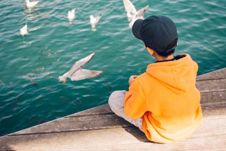 Exploring Mindfulness with Your Child