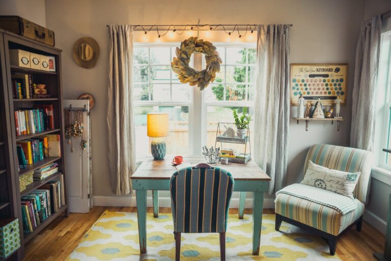 Home Office Ideas
