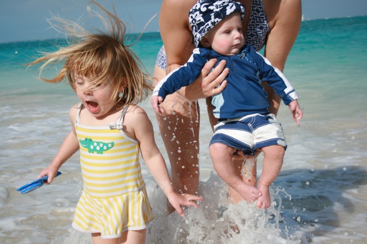 Packing for a Staycation with a Toddler