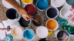 paint finish