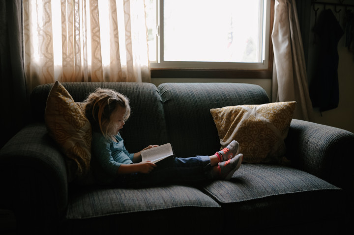 Top Tips for Teaching Your Child to Read