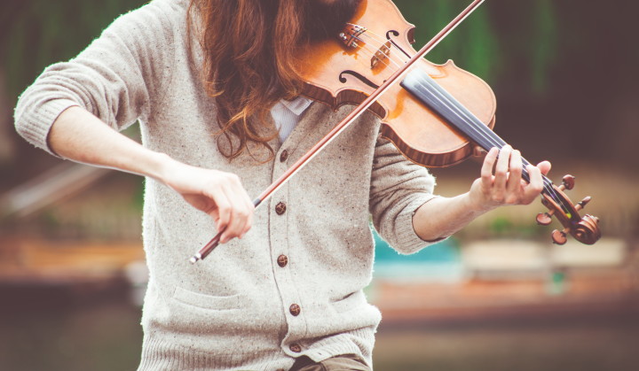 Should I Encourage My Child To Learn An Instrument