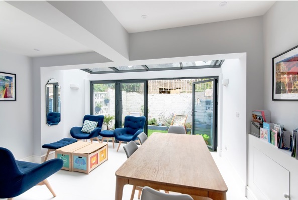 The Benefits of a Rear Extension on Your Home