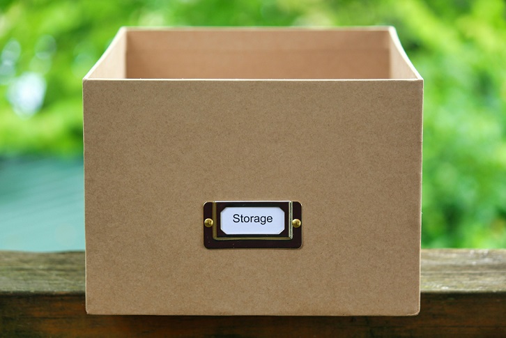 Storage Ideas for Those Sentimental Items