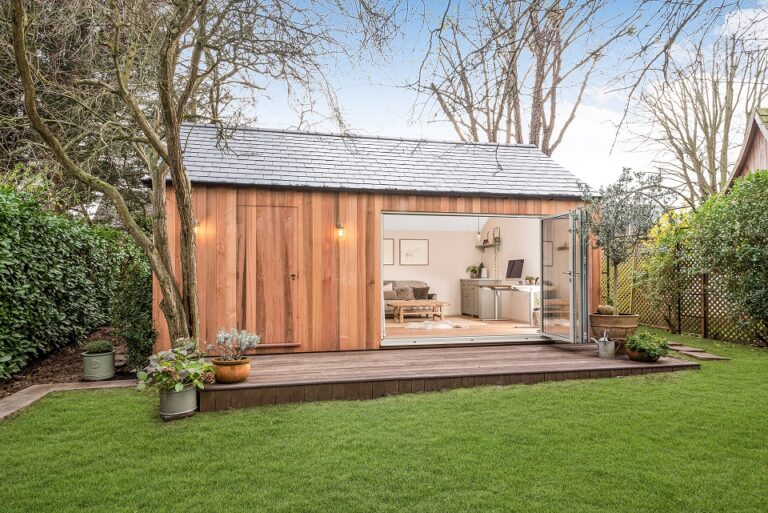 Transform Your Garden with a Garden Office