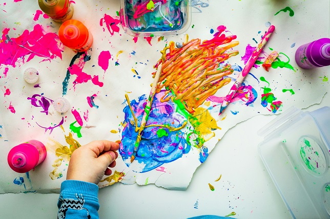 Activities to Boost Your Child&rsquo;s Creativity