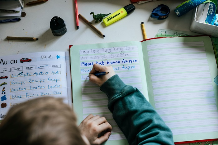 Top Tips for Supporting Your Child with their Spelling and Grammar