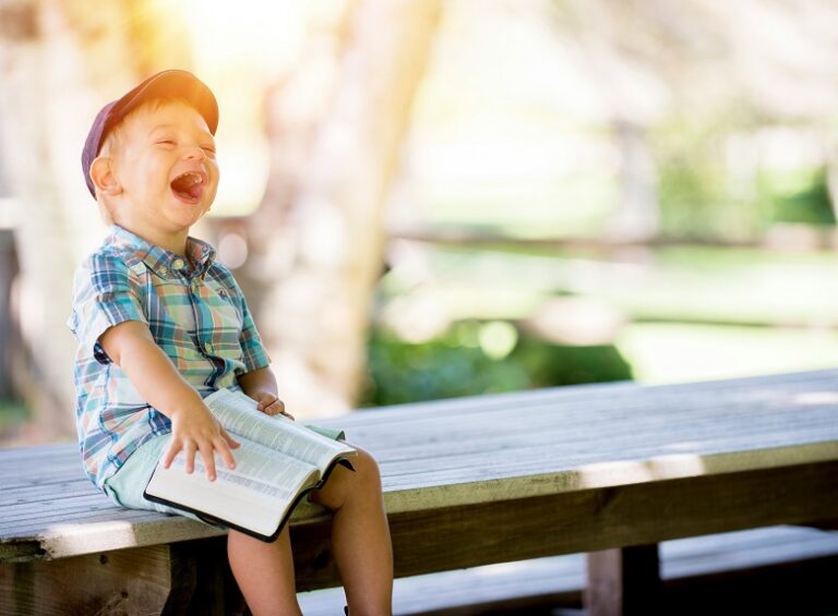 How to Raise an Optimistic Child When the World Feels Complicated