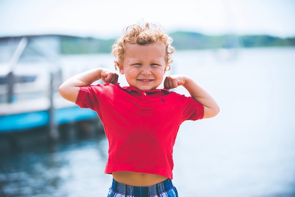 How to Raise an Independent, Self-Motivated Child